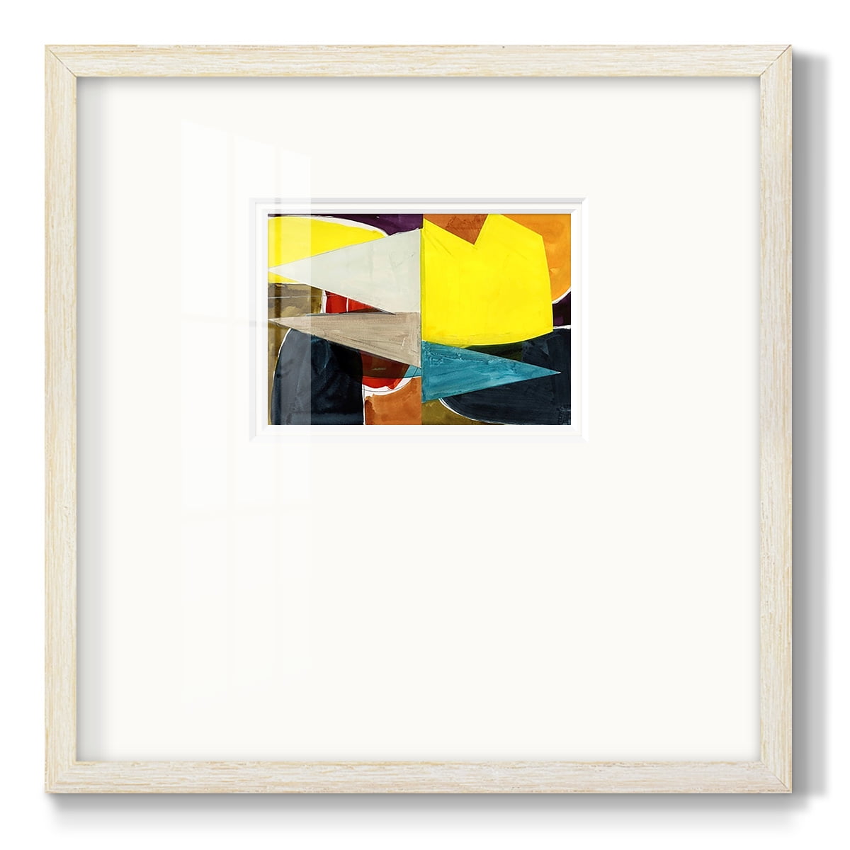 Jigsaw 1Premium Framed Print