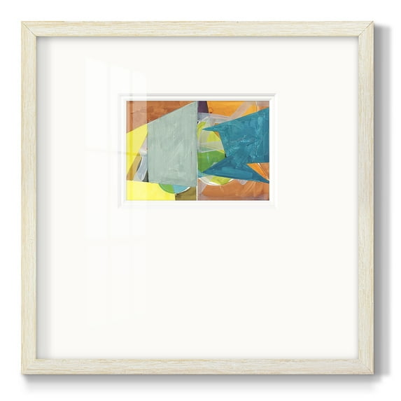 Jigsaw 2Premium Framed Print