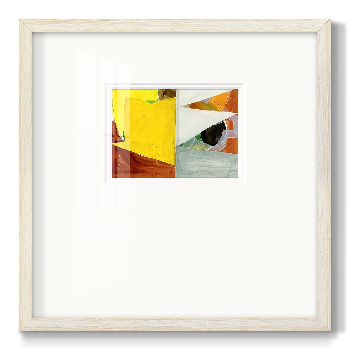 Jigsaw 3Premium Framed Print