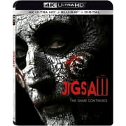 Jigsaw (4K Ultra HD + Blu-ray)