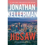 Alex Delaware Jigsaw An Alex Delaware Novel, Hardcover