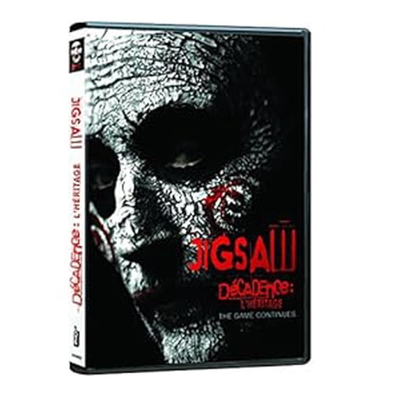 Pre-Owned Jigsaw (Bilingual)
