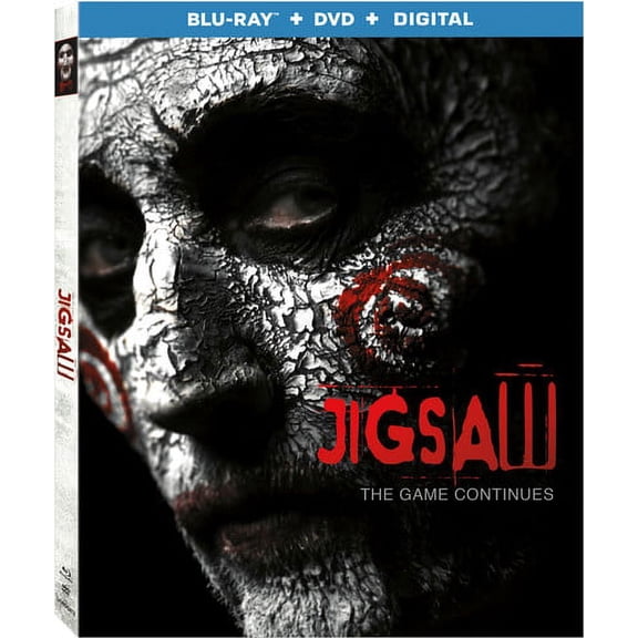 Jigsaw (Blu-ray + DVD)