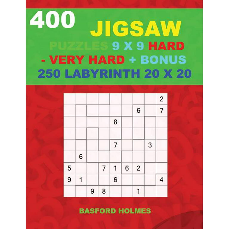 1,000 + Calcudoku sudoku 6x6: Logic puzzles hard - extreme levels (Sudoku  CalcuDoku): Holmes, Basford: 9781676199922: : Books