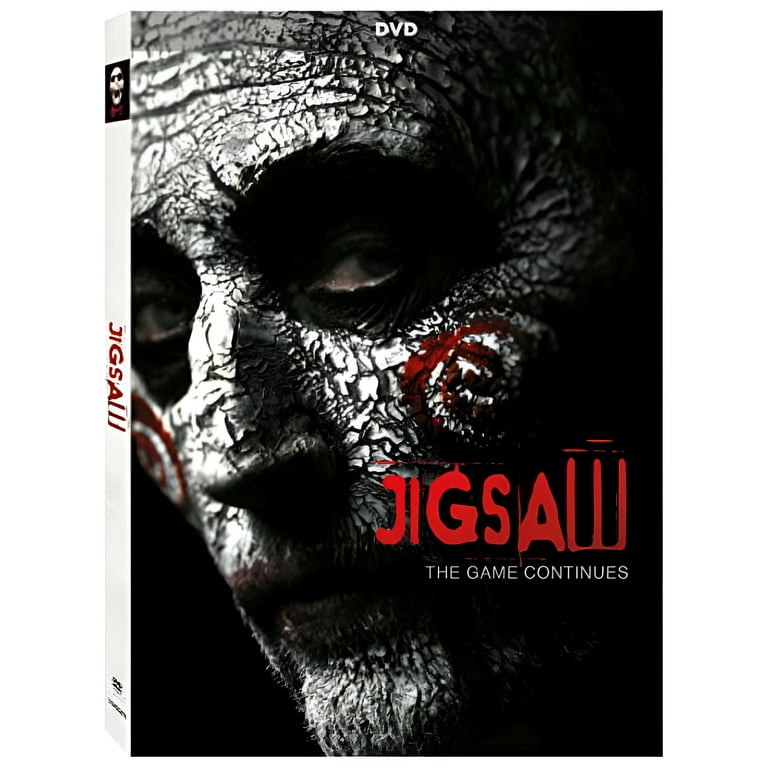 Jigsaw (DVD), Lions Gate, Horror