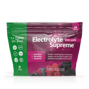 Jigsaw Health Electrolyte Supreme، Berry-Licious، 60 Packets، 11.4 oz 324 g