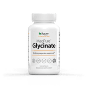 Jigsaw Health MagPure Glycinate, 120 Capsules
