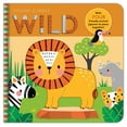 thumbnail image 1 of Jigsaw Jumble Wild, (Board Book), 1 of 1