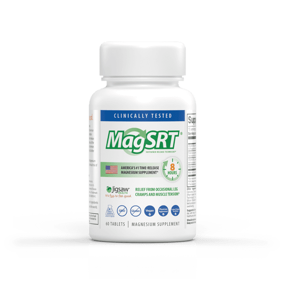 Jigsaw Magnesium w/SRT - 60ct