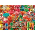 thumbnail image 1 of Jigsaw Puzzle 1000 Pieces 26.625"X19.25"-Candy Bar, 1 of 2