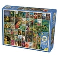 thumbnail image 1 of Jigsaw Puzzle 1000 Pieces 26.625"X19.25"-Nancy Drew, 1 of 2