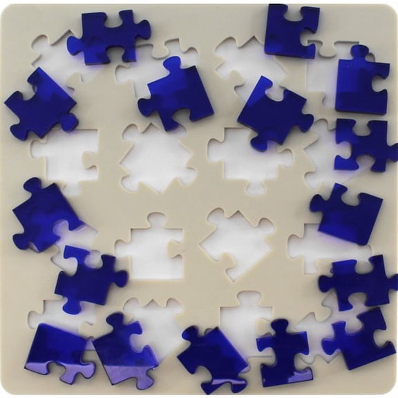 Jigsaw Puzzle 16  Difficult for Burning Brain Packing Acrylic Level 10
