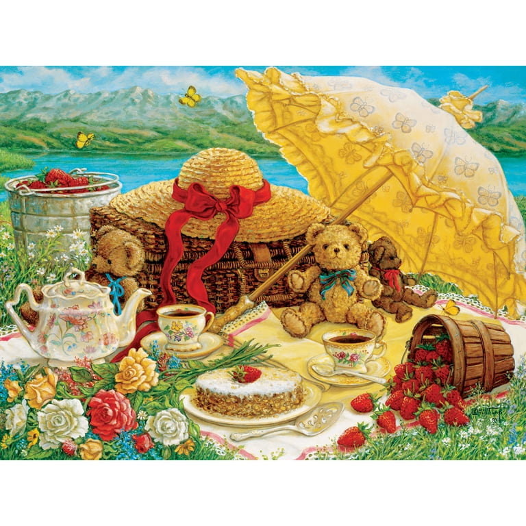 Jigsaw Puzzle 500 Pieces 24