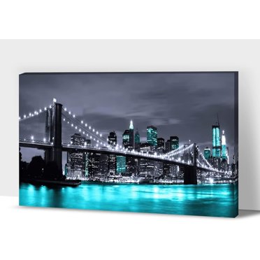 Puzzle 1000 Piezas Compact - New York Skyline - Clementoni