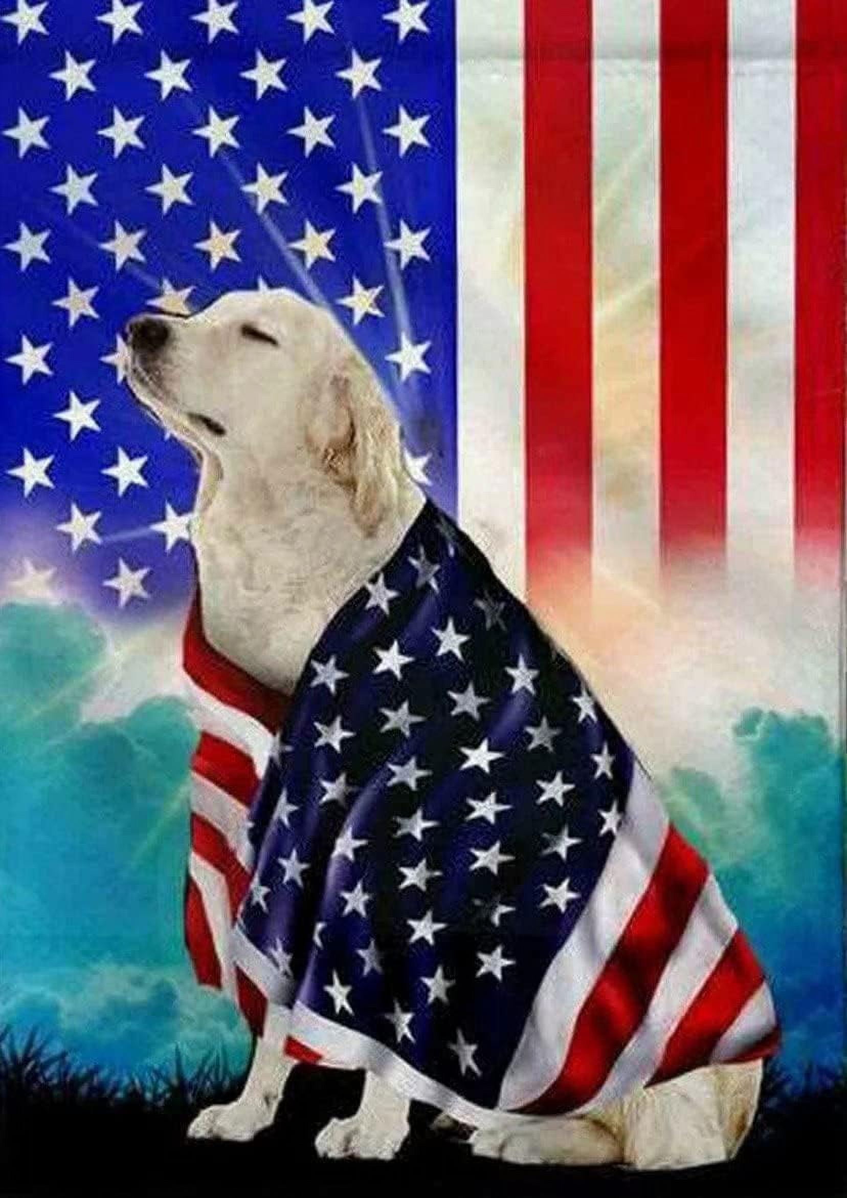 Golden Retriever Wooden Puzzle For Adults - 100 Piece 3D Effect Dog Puzzle 8.5x8.5 Inches