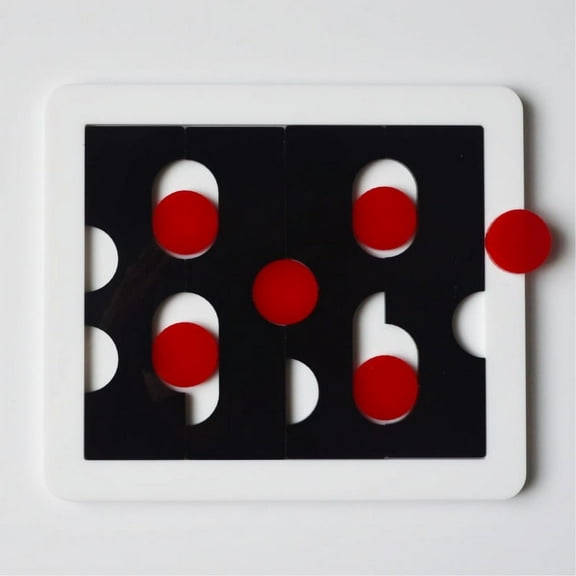 Jigsaw Puzzle Difficult for adults Burning Brain Packing Acrylic Level Puzzles Oleo -10