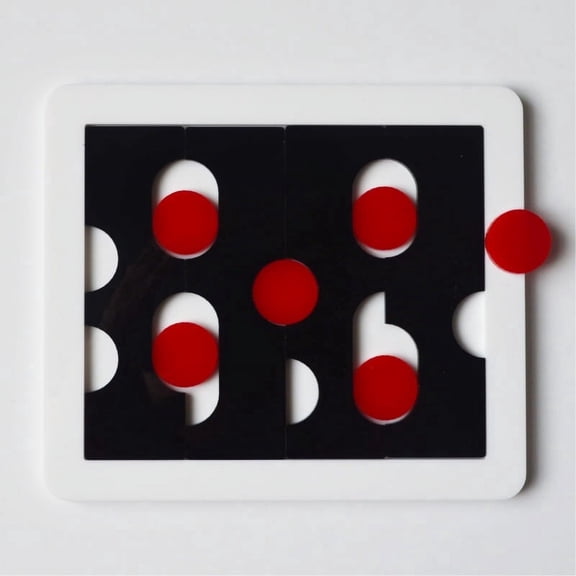 Jigsaw Puzzle Difficult for adults Burning Brain Packing Acrylic Level Puzzles Oleo -10