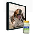 thumbnail image 1 of Jigsaw Puzzle Frame Kit - For 19.75x26.75 Inch Puzzles -Craft Medley Puzzle Glue, 1 of 7