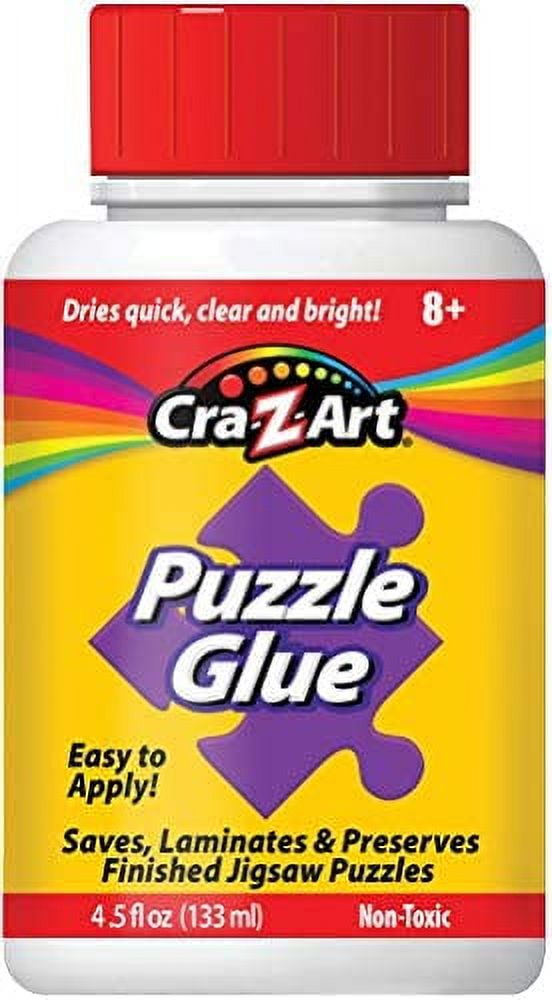Masterpieces 5oz Shaped Glue Bottle Puzzle