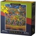 thumbnail image 1 of Jigsaw Puzzle - Nativity 500 Pc By Dowdle Folk Art, 1 of 3