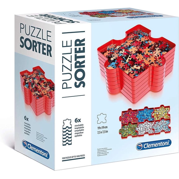 Jigsaw Puzzle Sorter