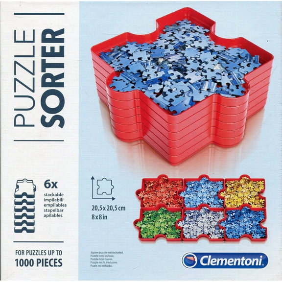 Jigsaw Puzzle Sorter