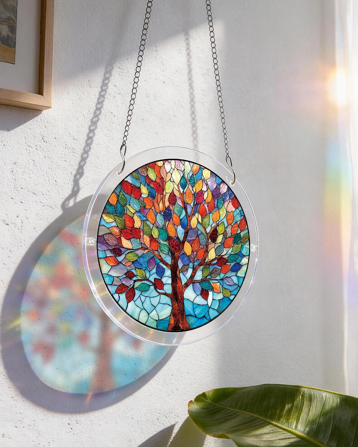 Jigsaw Puzzle Suncatcher, Sun Catcher Puzzle, Acrylic Puzzles for ...