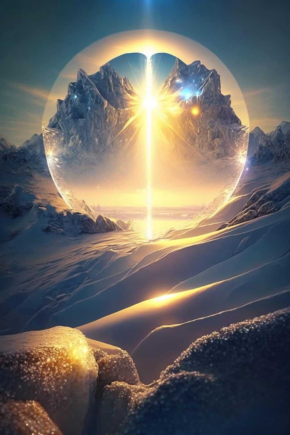 Halo Puzzle