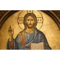 thumbnail image 1 of Jigsaw Puzzles 500 Pieces For Adults Jesus Held The Bible And Prayed Formation Wooden Educational Games For Family Friend Home Decoration Funny Wall Art Gift, 1 of 9
