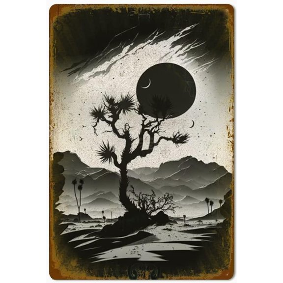 Jigsaw Puzzles 70 Piece For Adults - Desert Trip Night Stalker Wooden Puzzle Fun Games Stress Relief Toys For Home Decor Living Room Decor