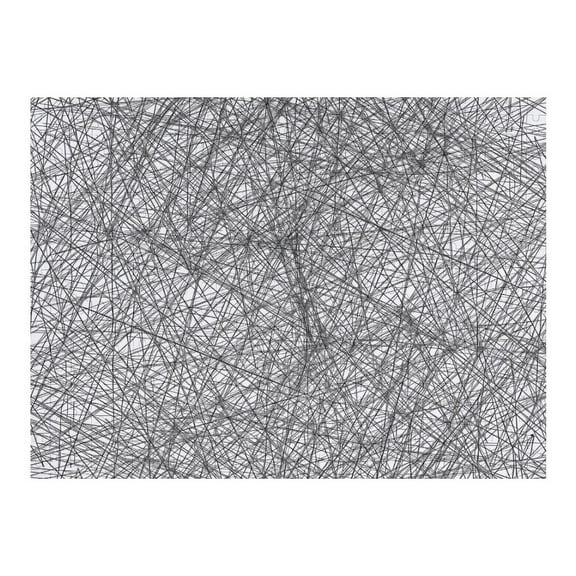 Jigsaw Puzzles - Abstract Composition of Intersecting Black Lines on A White Background500 PCSChallenging Puzzle Perfect for Game Nights