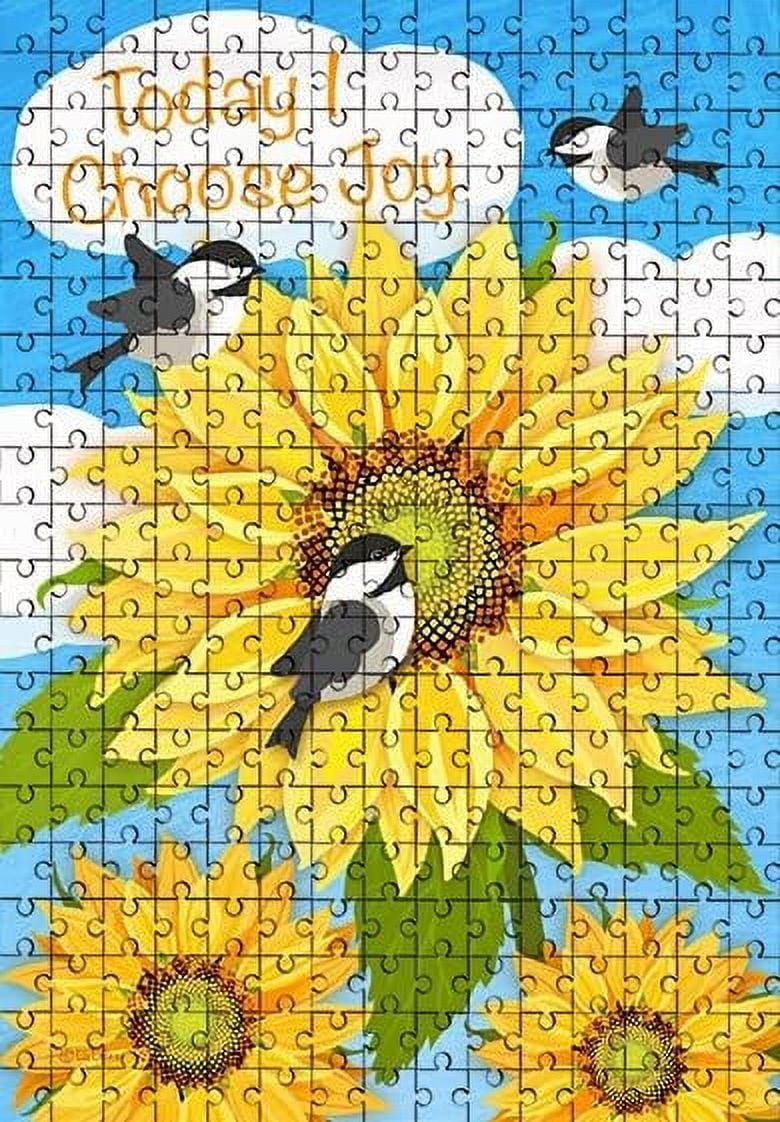 101 Pooping Puppies Puzzle, Interesting Stress Reduction 1000 Piece