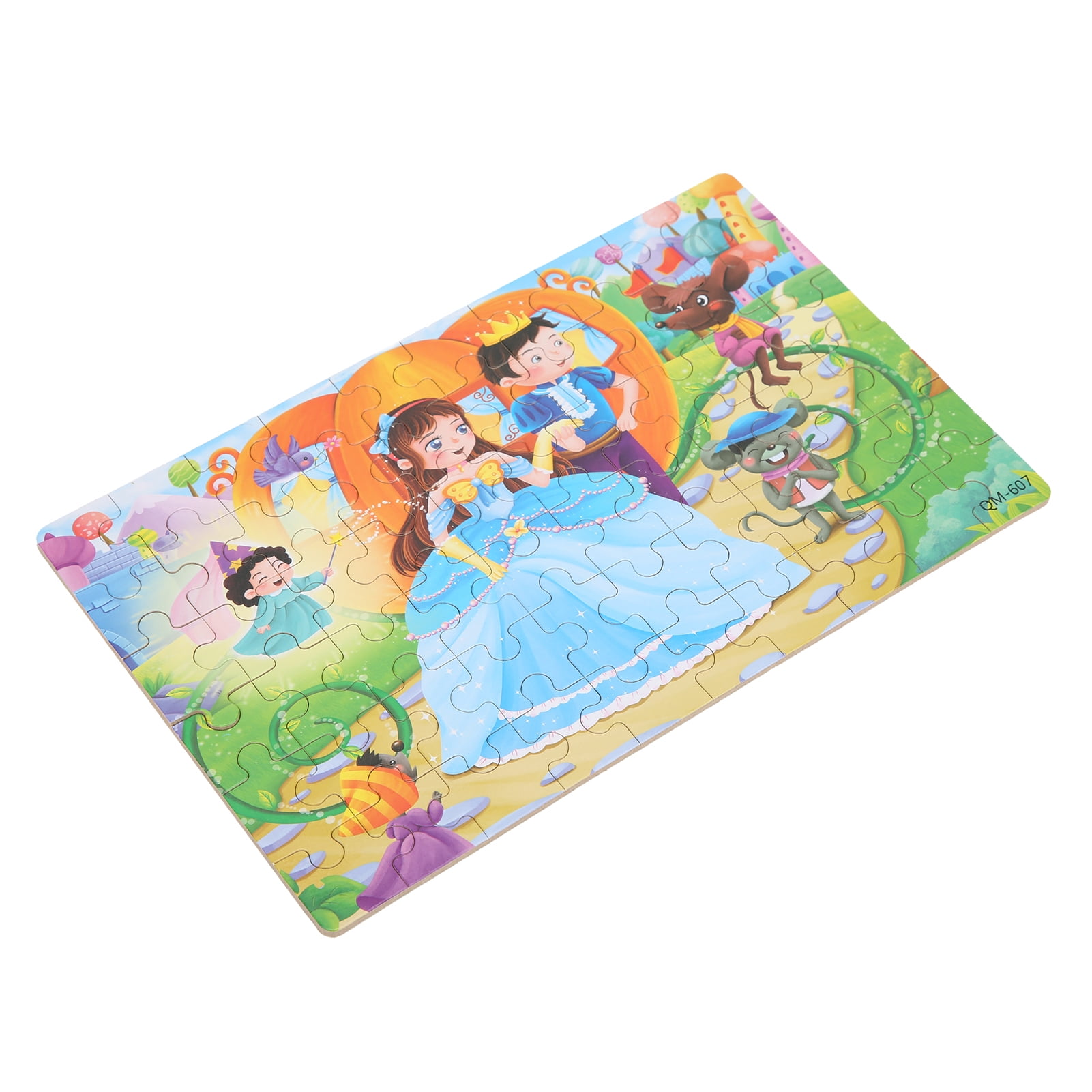 Jigsaw Puzzles, Slick Cartoon Puzzle For Girls For Kids For Boys