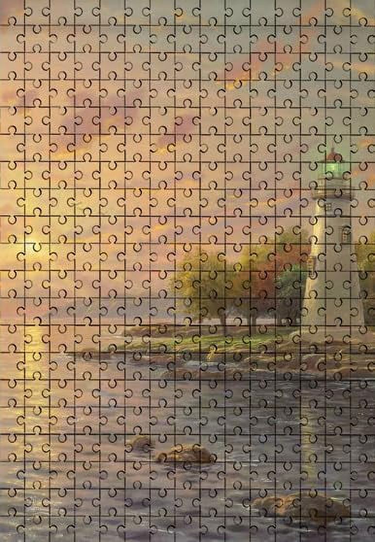 Jigsaw Puzzles For Adults 500 Pieces Serenity Cove I Wooden Puzzle jigsaw-puzzles-for-adults-500-pieces-serenity-cove-i-wooden-puzzle