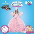thumbnail image 1 of Jigsaw Shaped Puzzle 500 Pieces 24"X31"-The Wizard of Oz - Glinda, Pk 1, 1 of 3