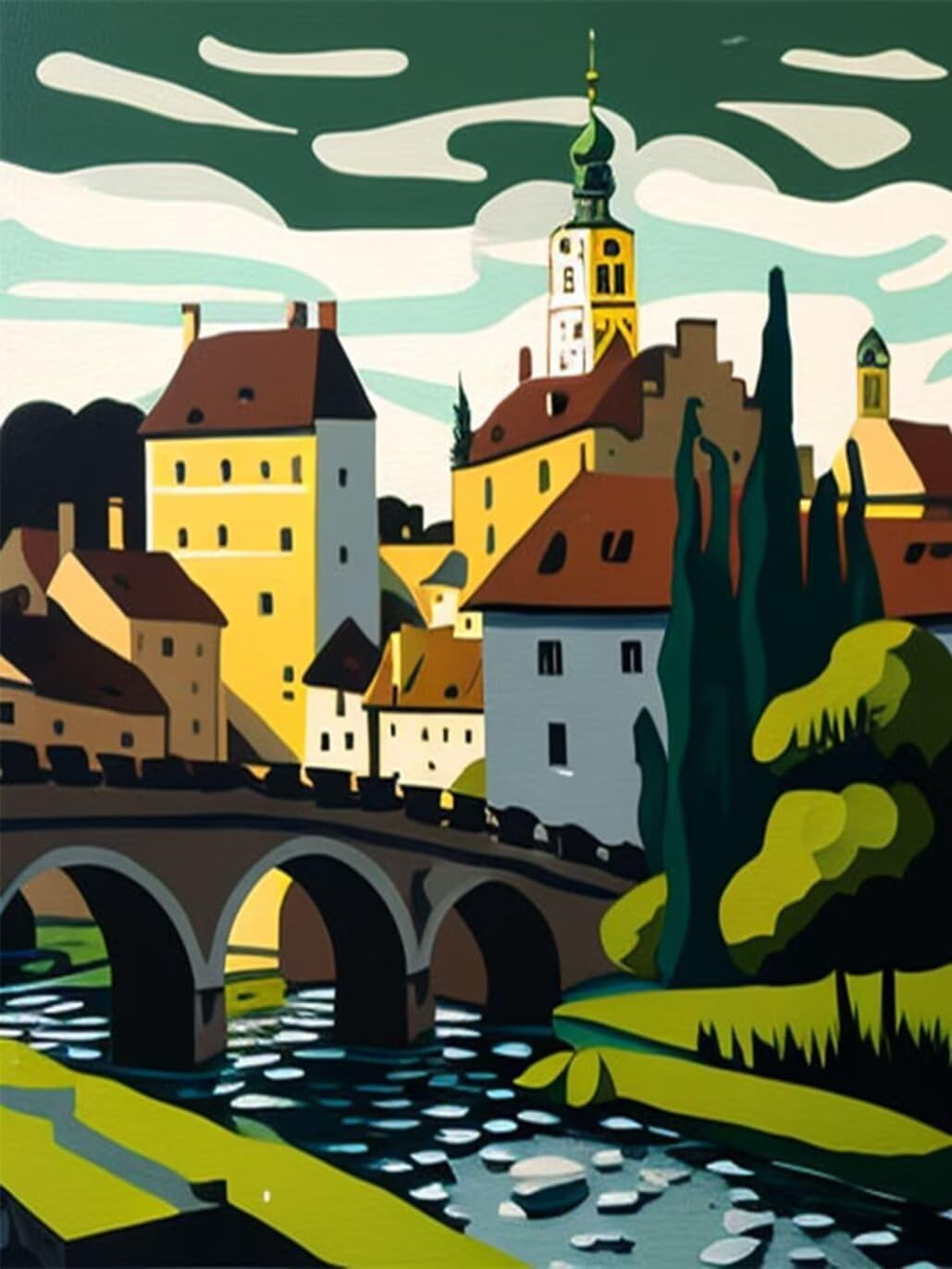 Uyou Doberman Lovers Wooden Jigsaw Puzzle - 1000 Piece Educational Game For Adults & Kids