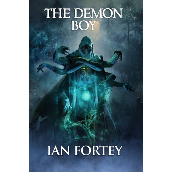 Jigsaw of Souls The Demon Boy: Supernatural Suspense Thriller with Ghosts, Book 5, (Paperback)