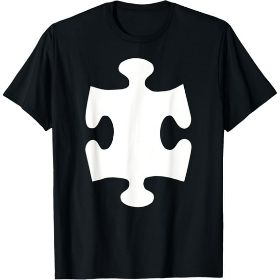 Jigsaw puzzle T-Shirt