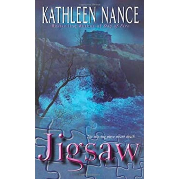 Pre-Owned Jigsaw (Mass Market Paperback) 9780843954913