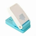 thumbnail image 1 of Jigsaws Hole Punch for Scrapbooking, Craft Paper Puncher Multipurpose Tool, 1 of 8