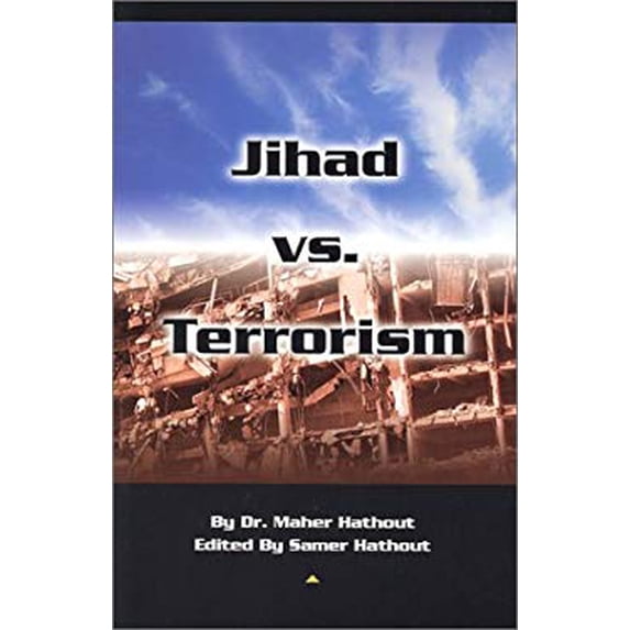 Pre-Owned Jihad vs. Terrorism 9781881504542