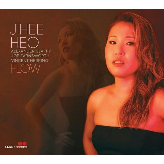 Jihee Heo - Flow - Music & Performance - CD