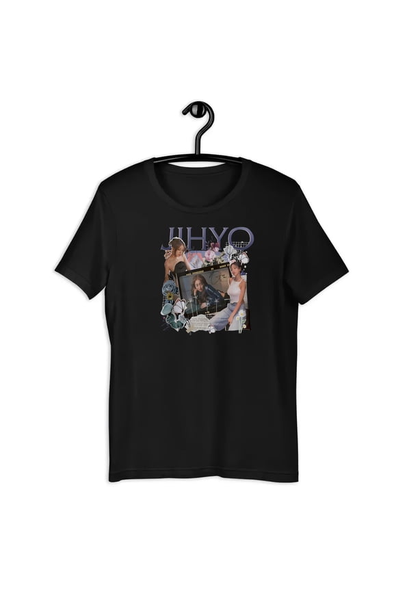 Jihyo T-Shirt - Twice T-Shirt - Ready to be T-Shirt - Vintage Shirt - K Pop Shirt - Ji-Hyo T-Shirt - Unisex Heavy Cotton Tee-TH38204