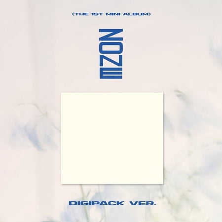 Jihyo (Twice) - Zone (Digipack Ver.) - Music & Performance - CD