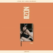 Jihyo Twice - Zone Y Ver. - Music & Performance - CD