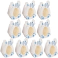 thumbnail image 1 of Jiibva 10 Pcs Cute Bunny Party Favor Boxes Goodie Gift Boxes for Easter, Easter Rabbit Candy Treat Boxes for Easter Rabbit Theme Birthday Party Supplies, 1 of 7