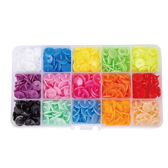 Jiibva 150pcs Pearl Buttons Resin Dome Cap Copper Base Buttons for Crafting Sewing Scarpbooking Scarf and Clothes Mixed Color