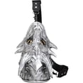 thumbnail image 1 of Jiibva 3D Dragon Head Crossbody Bag Vintage Casual Shoulder Bag Fashion Zipper Shoulder Bags Universal Handbags Purse, 1 of 7