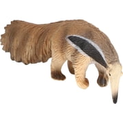 Jiibva Realistic Anteater Animal Model, Highly Detailed Wildlife Sculpture for Nature Display and Collection