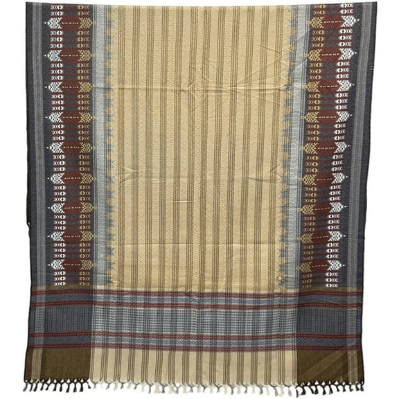 Jiibva Arabic Yemeni Apron Khimar Long Hijab for Muslimah Men Stretchy Headscarf Chadors Arabia Islamic Prayer Dress Muslim Shawls Body Cover